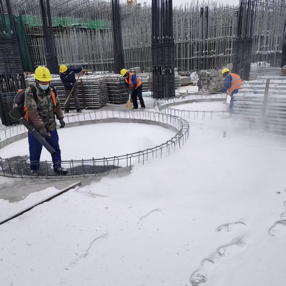 ?陜煤建設(shè)銅煤公司:多措并舉抓實(shí)雪后安全保障?精修細(xì)護(hù)筑牢設(shè)備運(yùn)行防線