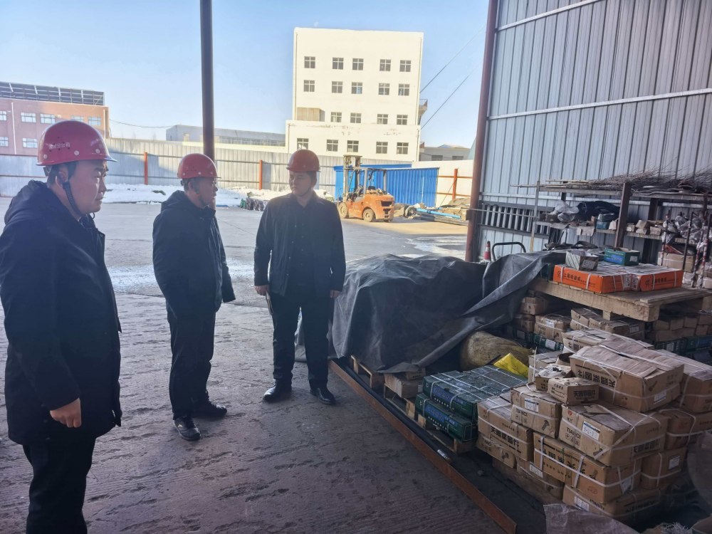 陜煤建設渭南分公司：站好節(jié)前施工安全最后一班崗