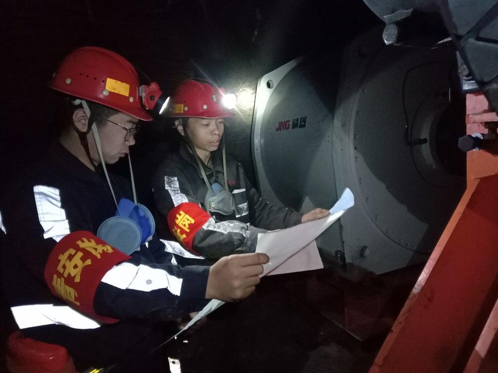 陜煤建設韓城分公司張家峁項目部：新一年“歸零”成績再出發(fā)