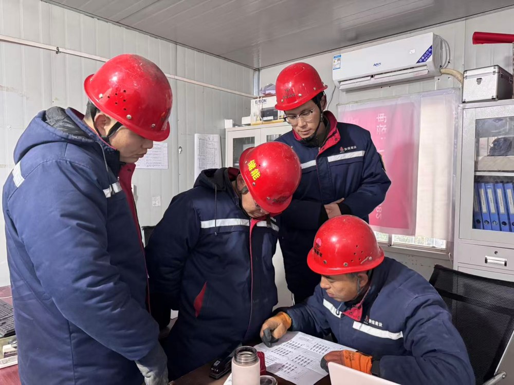 陜煤建設機電安裝公司新能源項目部：抓項目、強管理、穩(wěn)安全 精準發(fā)力開新局