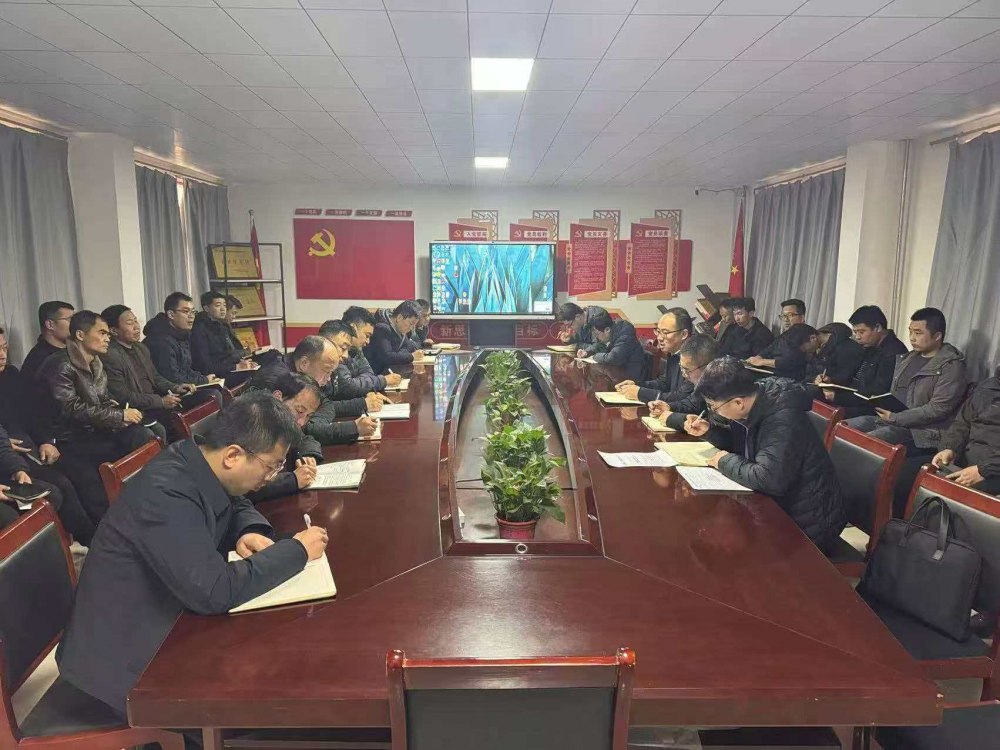 陜煤建設(shè)煤礦運(yùn)營(yíng)服務(wù)分公司：收心歸位拉滿弦 奮楫篤行啟新程