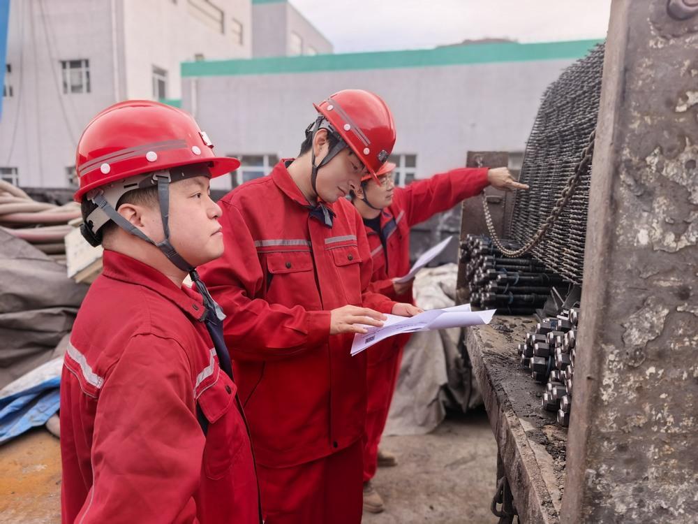 陜煤建設(shè)礦建二公司：以“四種經(jīng)營(yíng)理念”為帆 跑出一季度“+”速度