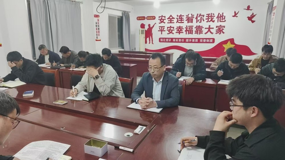 陜煤建設(shè)煤礦運營服務(wù)分公司：三管齊下筑防線 本質(zhì)安全添動能